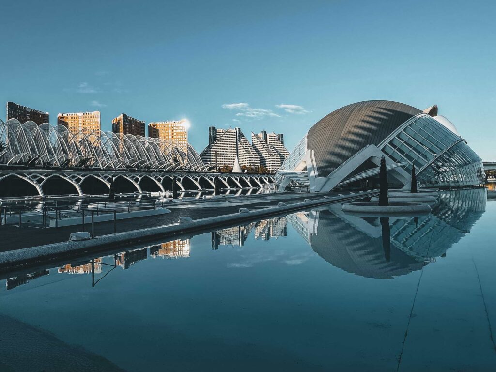 Valencia Architektur